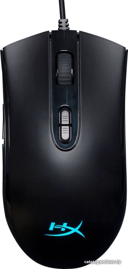 Игровая мышь HyperX Pulsefire Core (черный)