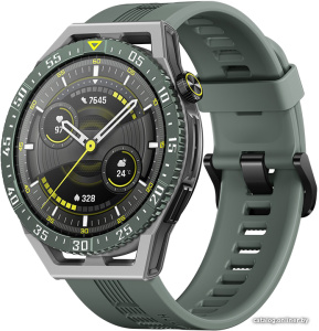 Watch GT 3 SE 46 мм (темно-зеленый)