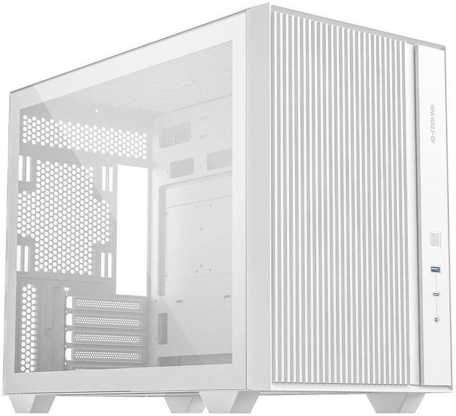 Корпус ID-Cooling Flow 500 (белый)