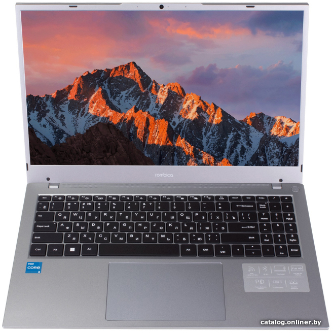Ноутбук Rombica myBook Eclipse PCLT-0036