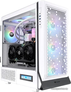 Ceres 500 TG ARGB Snow CA-1X5-00M6WN-00