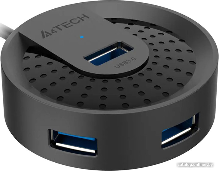 USB-хаб A4Tech HUB-30C