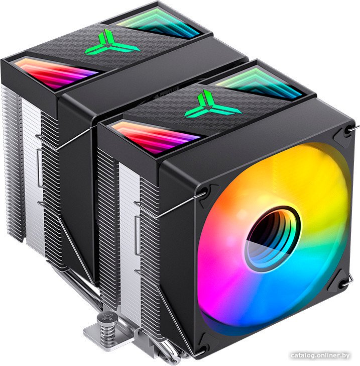 Кулер для процессора Jonsbo CR-1400 DV2 Black