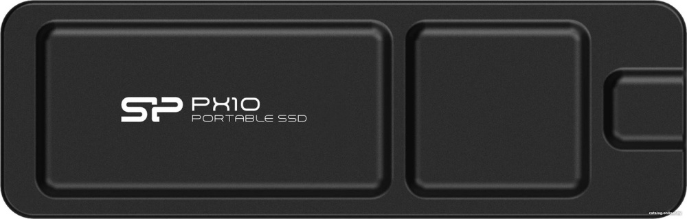 Внешний накопитель Silicon-Power PX10 1TB SP010TBPSDPX10CK
