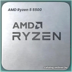 Ryzen 5 5500