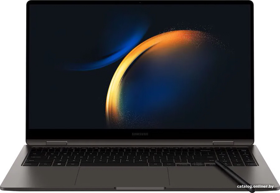 Ноутбук Samsung Galaxy Book3 360 NP754QFG-KA1IT