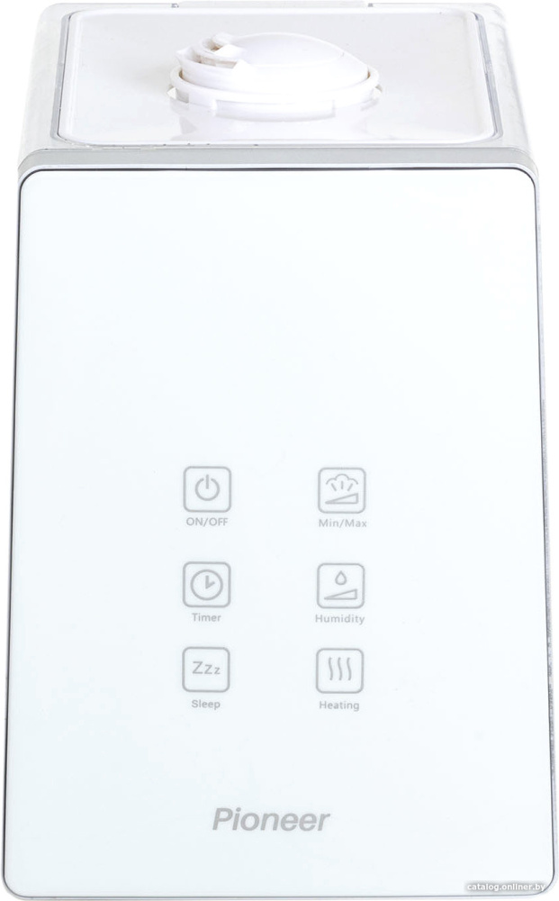 Увлажнитель воздуха Pioneer HDS12 (белый)