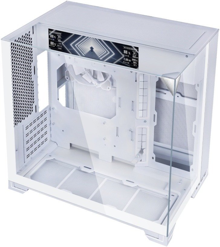 Корпус Lian Li O11 Vision-M Digital G99.O11VMDW.R0
