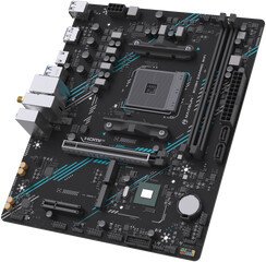 Картинка Материнская плата Maxsun B550M Gaming WiFi от магазина X-core.by Материнская плата Maxsun B550M Gaming WiFi  купить в интернет-магазине X-core.by