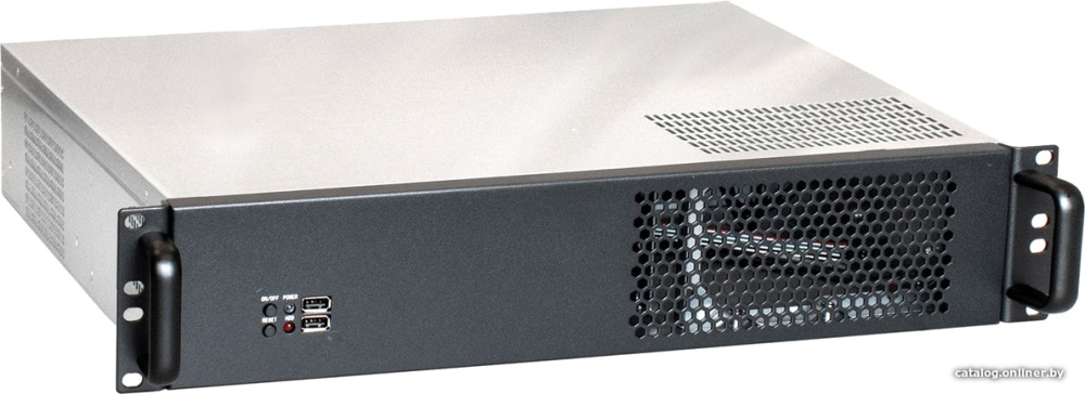 Корпус ExeGate 2U550-08 700W EX284975RUS