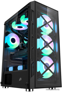 Firebase XP-G (черный)