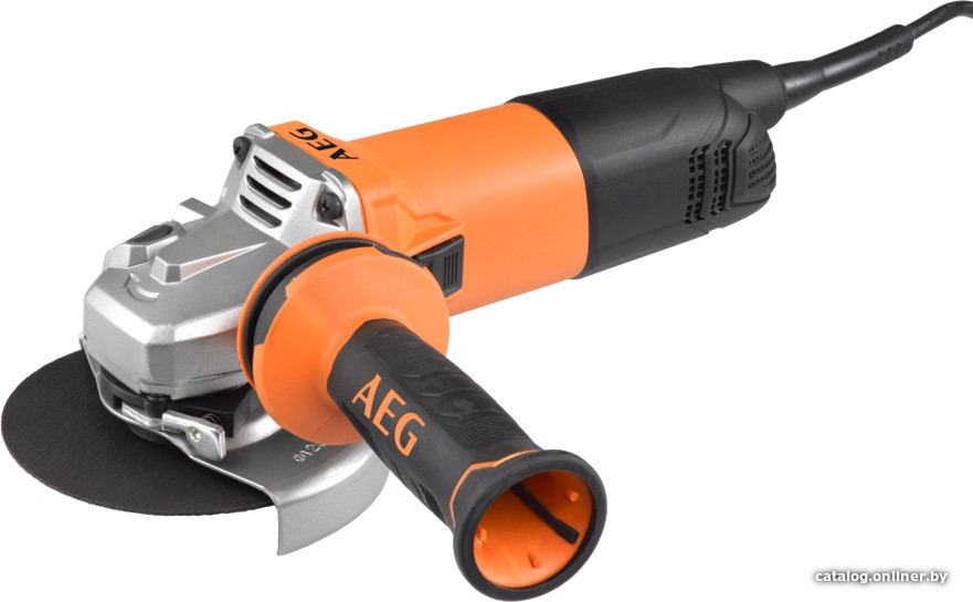 Угловая шлифмашина AEG Powertools WS12-125 S