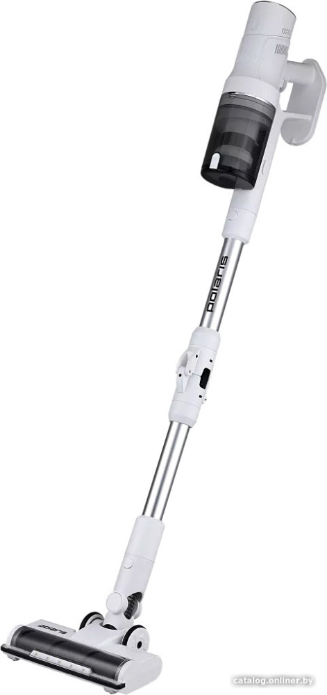 Пылесос Polaris PVCS 4010 FusionPRO (белый)