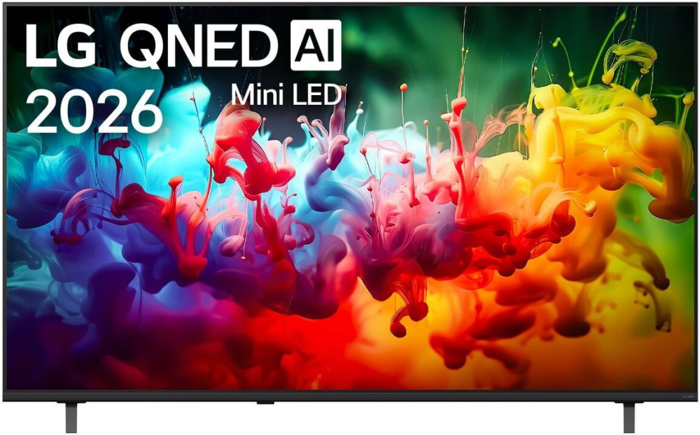 MiniLED телевизор LG QNED AI QNED70 65QNED70B6C