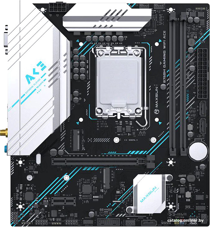 Maxsun B760M Gaming WiFi Ace