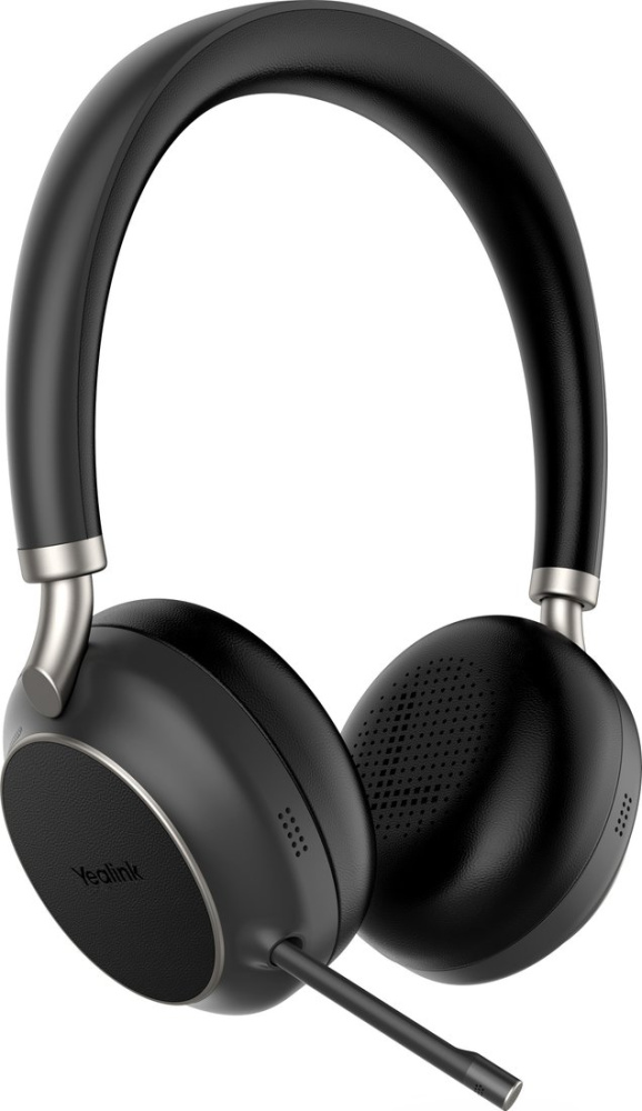 Офисная гарнитура Yealink BH76 UC USB-A (черный)