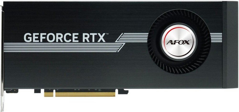 Видеокарта AFOX GeForce RTX 4090 Professional 24GB GDDR6X AF4090-24GD6XH7