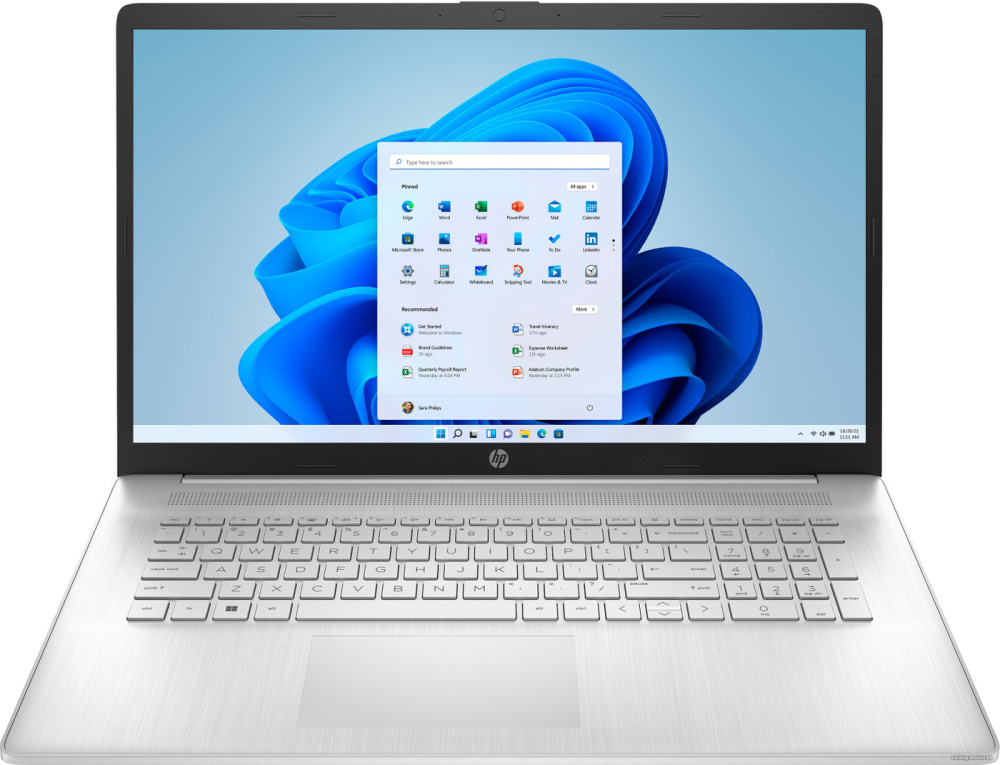 HP 17-cn2158ng 9Q9J9EA