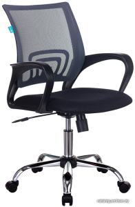 CH-695N/SL/DG/TW-11 (черный/серый)