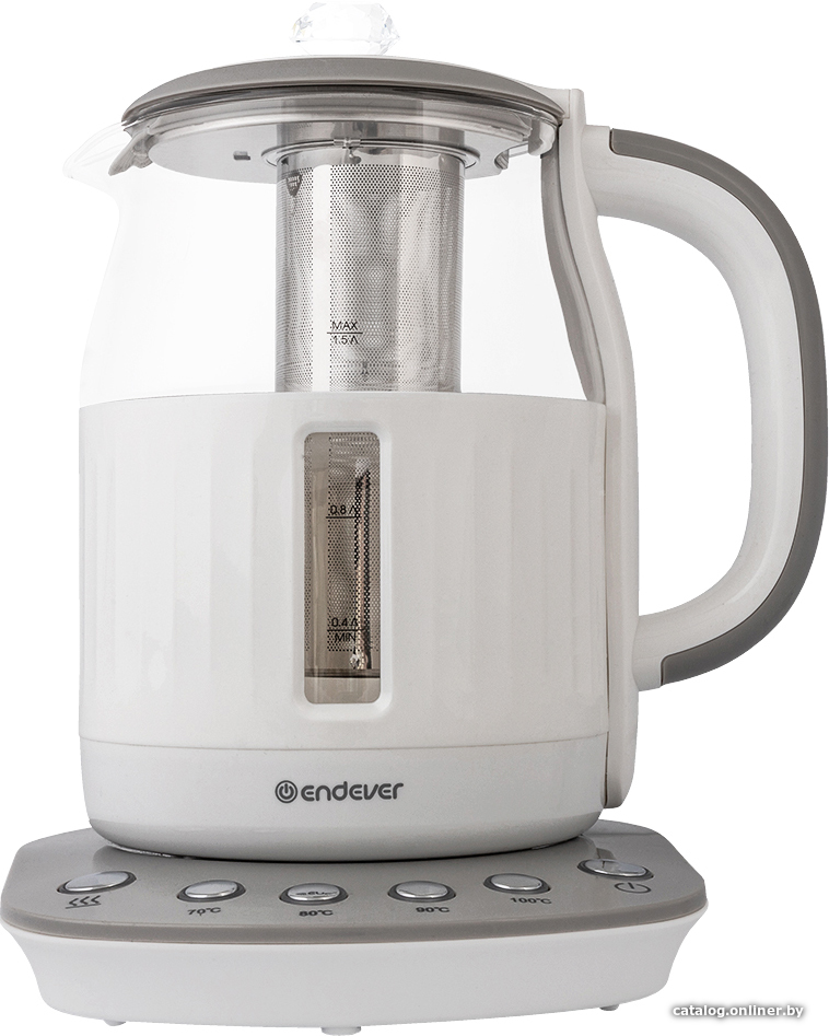 Электрический чайник Endever Skyline KR-364G