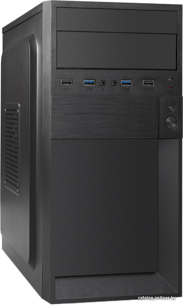 Корпус ExeGate BAA-105U2-01-AAA350 EX291145RUS
