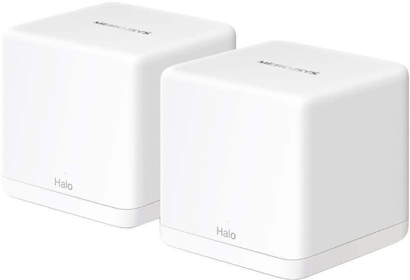 Wi-Fi система Mercusys Halo H60X (2 шт)