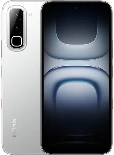 Телефон Infinix Hot 70 X6895B 8GB/128GB (серебристый)