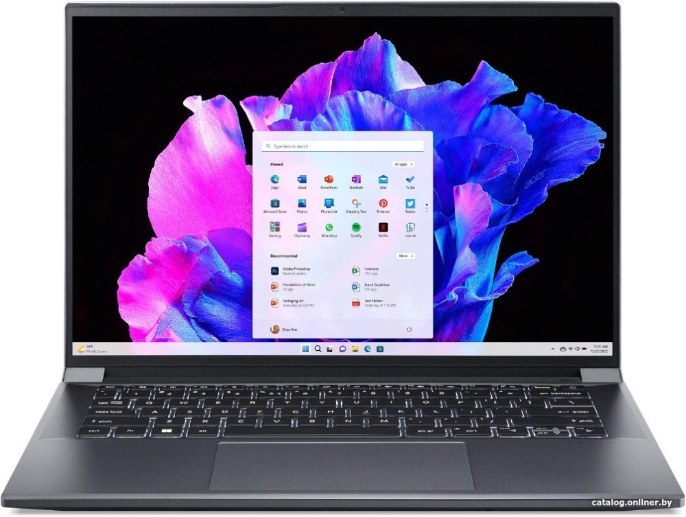 Рабочая станция Acer Swift X 14 SFX14-72G-76LG NX.KR8CD.001
