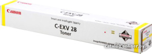 C-EXV 28 Yellow (2801B002)