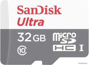 Ultra microSDXC SDSQUNR-032G-GN3MN 32GB