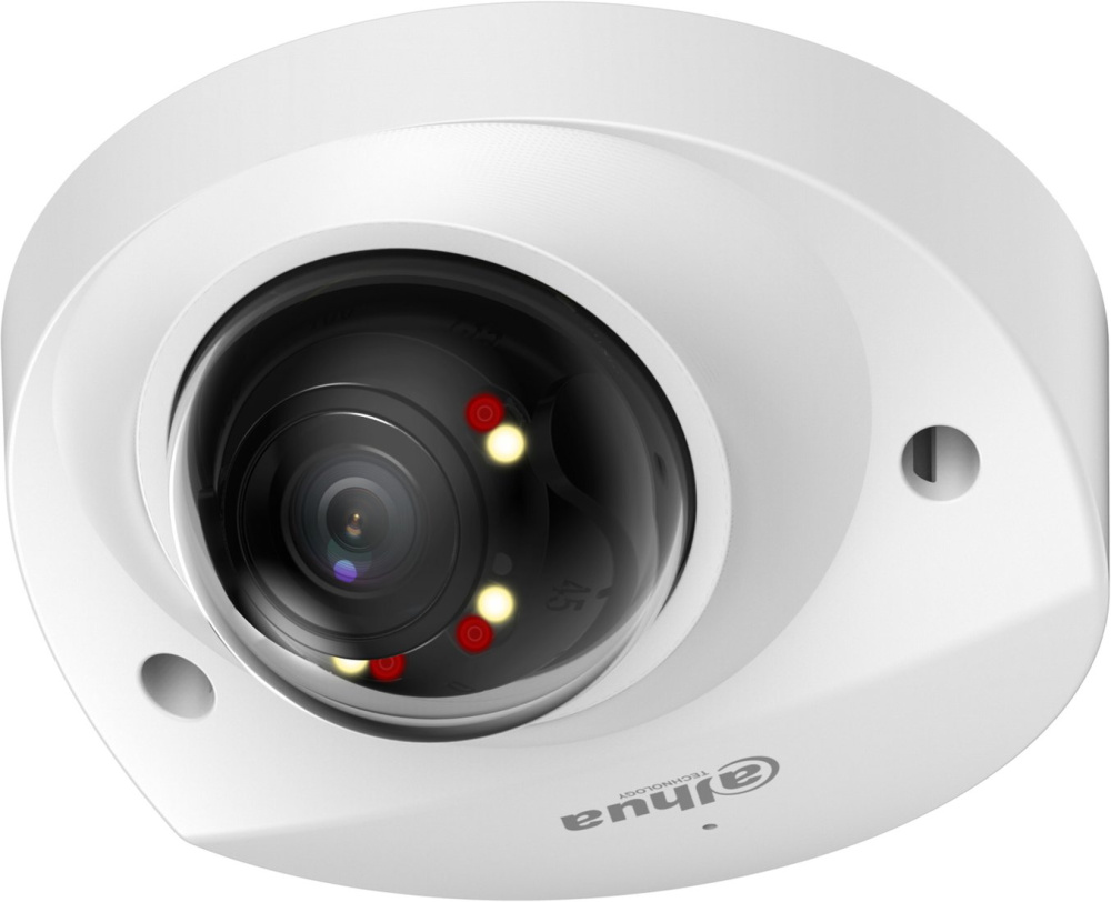 IP-камера Dahua DH-IPC-HDBW2449FP-AS-IL-0360B