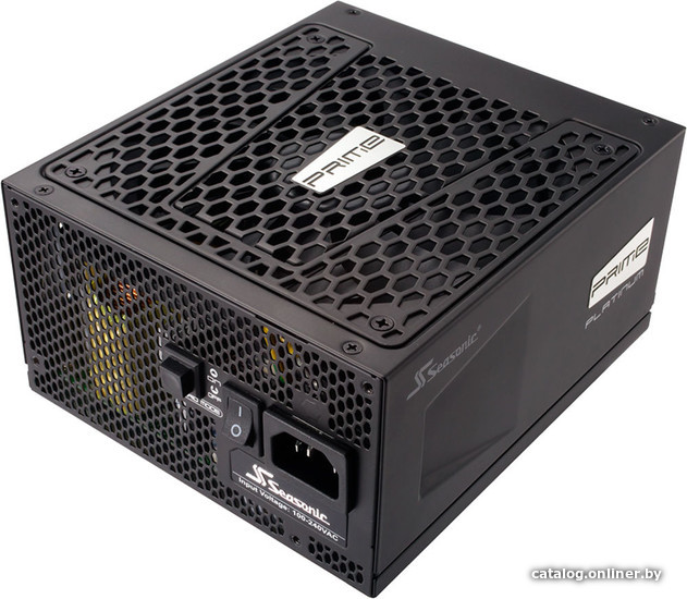 Блок питания Seasonic Prime 1000W Platinum [SSR-1000PD]