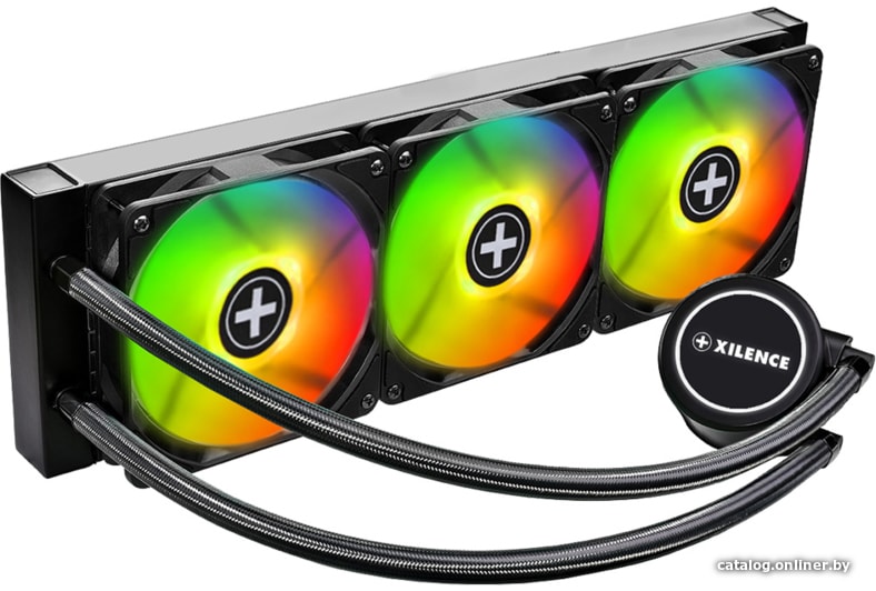 Кулер для процессора Xilence LiQuRizer LQ360.ARGB XC980