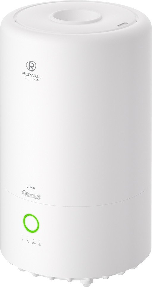 Увлажнитель воздуха Royal Clima Lima RUH-LM300/4.0M-WT