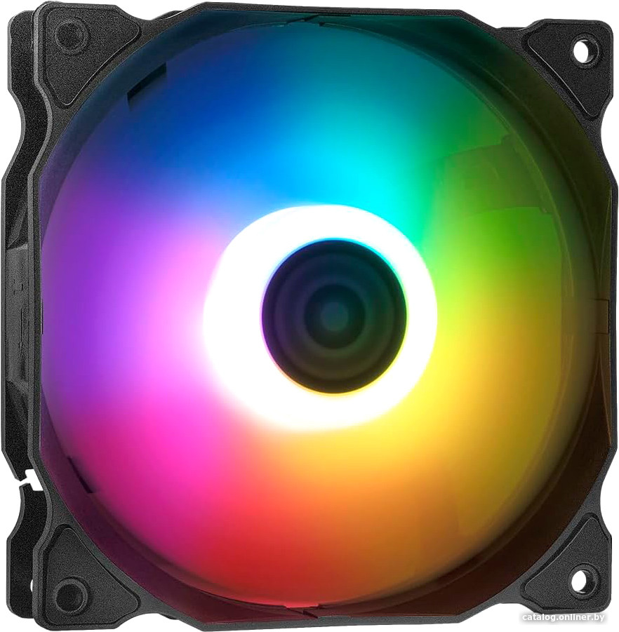 Вентилятор для корпуса ADATA XPG Vento ARGB (черный)