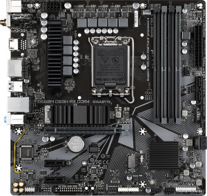 B660M DS3H AX DDR4 (rev. 1.x)