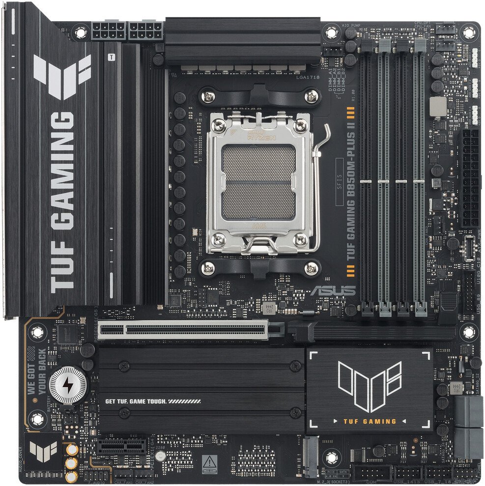 Материнская плата ASUS TUF Gaming B850M-Plus II
