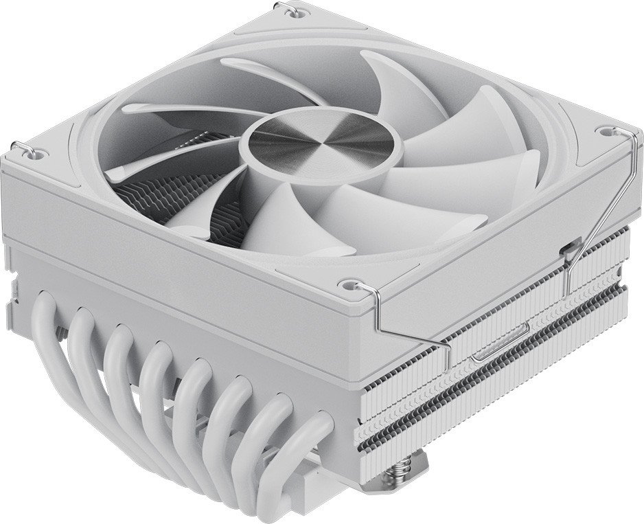 Кулер для процессора upHere H85T8 (белый)