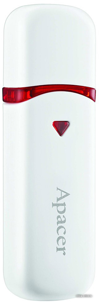 USB Flash Apacer AH333 White 32GB (AP32GAH333W-1)
