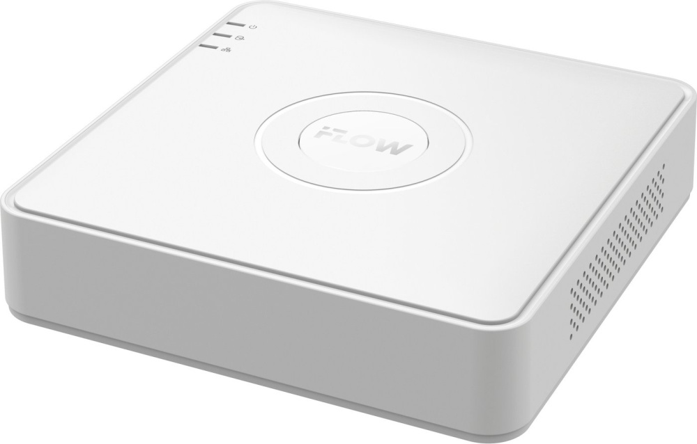 Сетевой видеорегистратор iFlow F-NR-104PE