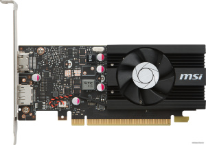 GeForce GT 1030 LP OC 2GB GDDR5 [GT 1030 2G LP OC]