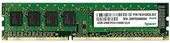 Оперативная память Apacer 4Gb DDR3 PC3-12800 [AU04GFA60CATBGJ]