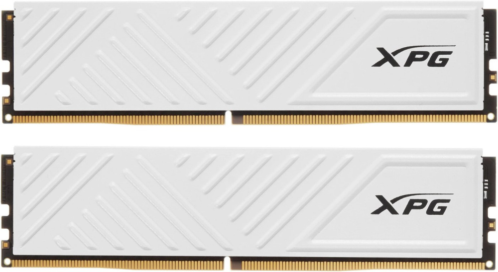 Оперативная память ADATA XPG GAMMIX D35 2x8ГБ DDR4 3200 МГц AX4U32008G16A-DTWHD35