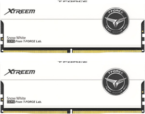 T-Force Xtreem 2x16ГБ DDR5 7200 МГц FFWD532G7200HC34ADC01