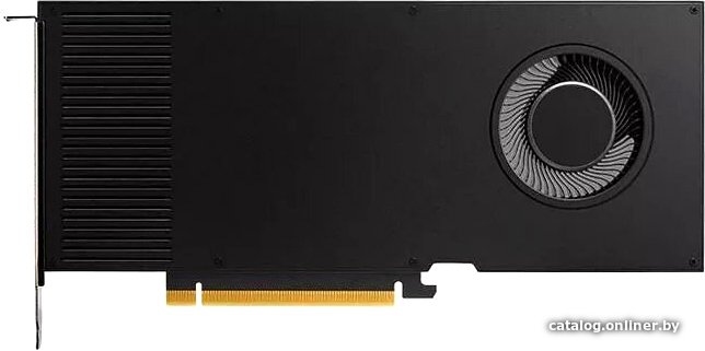 Видеокарта NVIDIA RTX A4000 16GB GDDR6 900-5G190-1700-000