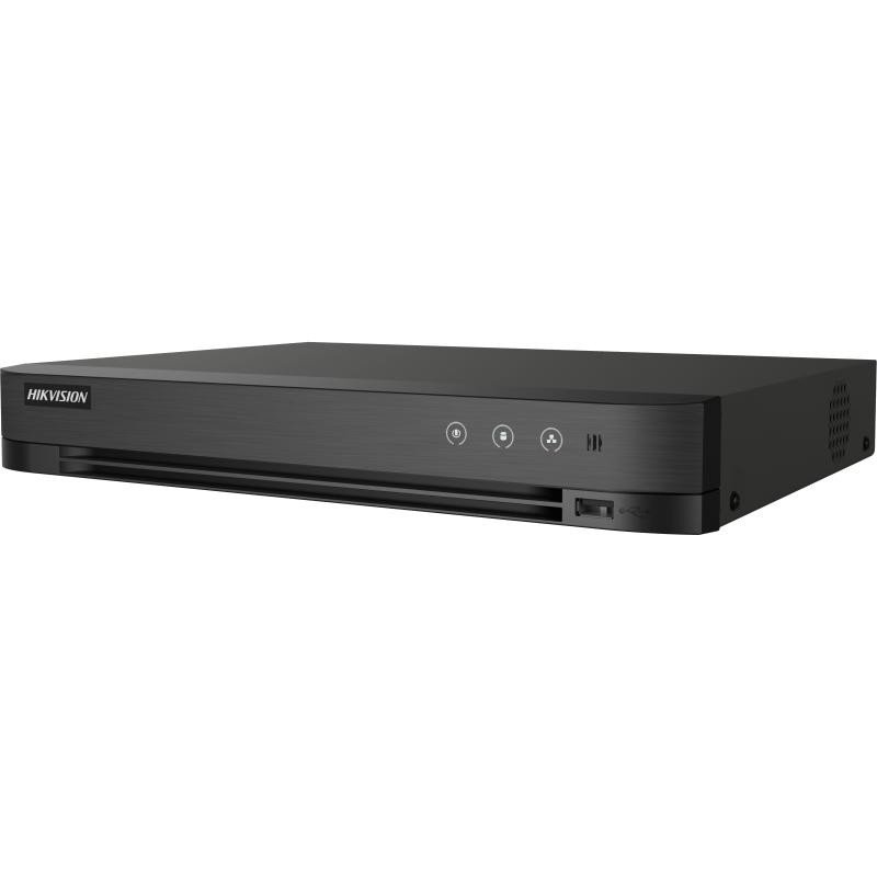 Гибридный видеорегистратор Hikvision iDS-7204HQHI-M1/XT