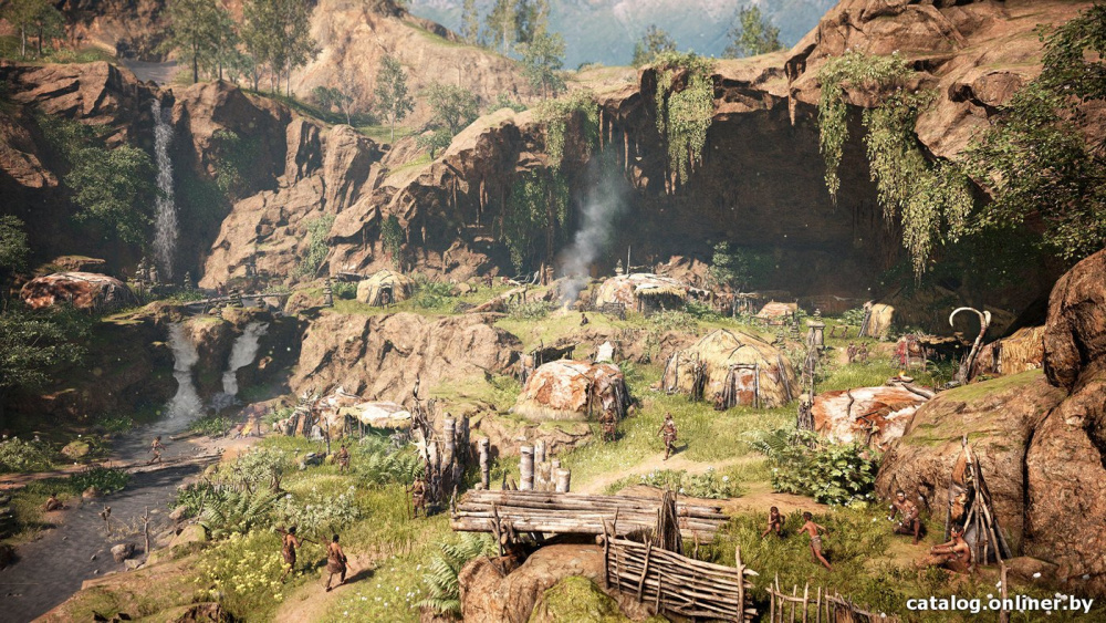 Far Cry Primal для PlayStation 4
