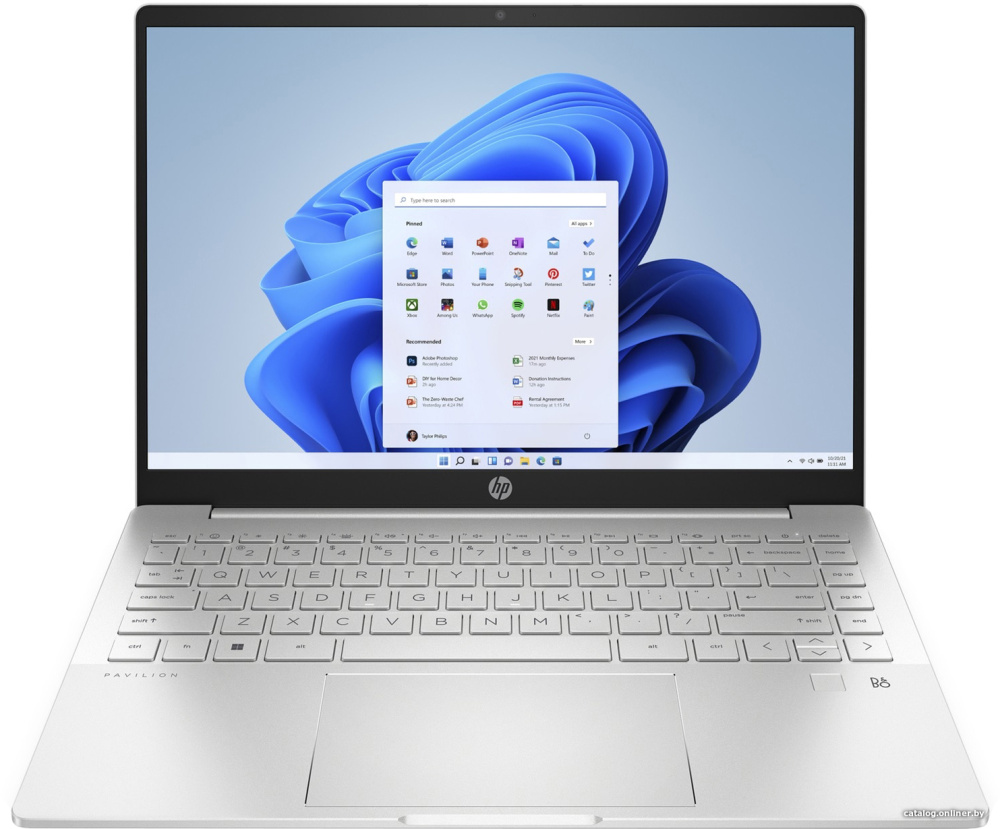 HP Pavilion Plus 14-eh0114nw 712B5EA
