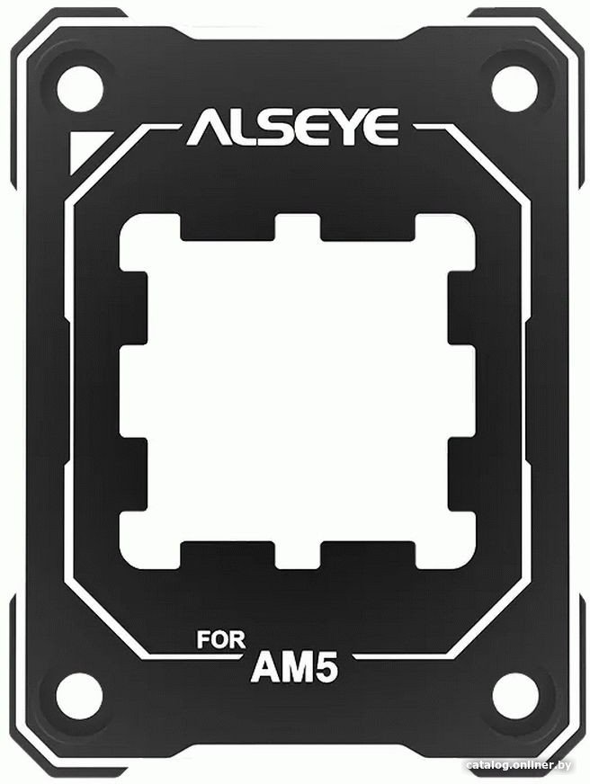 Рамка для процессора ALSEYE CB-B-AM5