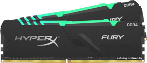 Fury RGB 2x8GB DDR4 PC4-24000 HX430C15FB3AK2/16